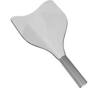 PRETYZOOM Protezione Viso Parrucchiere con Manico Scudo Spray per Capelli in Pet Schizzi Colorante e Olio Strumento Styling Barbiere Professionale per Taglio e Tintura