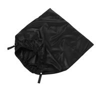 PRETYZOOM Sacchetto Interno per Pannolini Lavabili Riutilizzabile in Nylon Nero e Resistente Adatto a Contenitori per Pannolini e Bidoni per Uso in Camerette