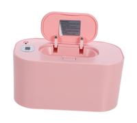 PRETYZOOM Scaldasalviette Per Tessuti Bagnati Termostato, Scatola Riscaldante Usb Da 80 Pezzi, Custodia Per Salviette Umidificate Per Ragazzo Ragazza Casa e Allattamento