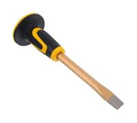 PRETYZOOM Scalpello Da Muratura Roccia Mano Calcolo Lavorazione Del Legno Piatto Scheggiatura Opere Murarie Scalpello Da Carpentiere Scalpello Per Muratura Lega Di Acciaio Al Tungsteno