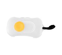 PRETYZOOM Scatola Di Salviette Per Neonati Secchiello Per Riporre Salviette Dispenser Per Salviette Dispenser Per Salviette Contenitore Per Salviette Supporto Per Trasporto Salviette Porta