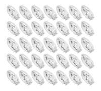 PRETYZOOM Set 100 Pezzi Ciondoli per Unghie in Metallo a Forma di Buddha Argento, Accessori per Decorazioni Nail Art Religiosi, Gioielli per Unghie Acriliche, Decorazioni Manicure