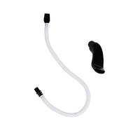 PRETYZOOM Set Accessori Melodica Professionale 32/37 Tasti Tubo Melodica Resistente e Ricambio Affidabile per Strumenti Musicali Accessorio Tubolare