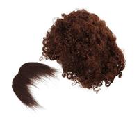 PRETYZOOM Set Di Parrucca Barba E Costume Da Pirata Realistico Per Adulti Costumi Per Feste Di Halloween E Cosplay