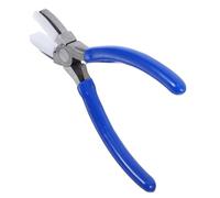 PRETYZOOM Set Pinze per Gioielli Fai da Te 6 Pollici in Nylon con Impugnatura Ergonomica e Ganasce Protettive, Mini Strumento Portatile per Creazione e Riparazione di Gioielli, Modellismo