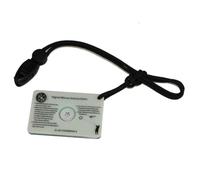 PRETYZOOM Specchio Segnale Riflettente per Sopravvivenza Outdoor Specchio di Emergenza con Funzione Mira per Comunicazione Lunga Distanza Adatto per Campeggio Sci e attività Estreme