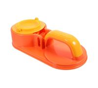 PRETYZOOM Stampo per Ravioli Manuale in Plastica Pressa per Pasta Strumento Compatto per Preparare Dumpling per e Ristoranti Colore