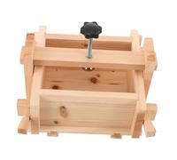 PRETYZOOM Stampo per Tofu in Pressa Rimovibile per Prodotti Fatti e Uso Capacità Strumento per Preparazione Tofu
