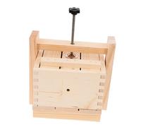 PRETYZOOM Stampo per Tofu per Tofu da Te Utensili Pratici Con Inclusa Facile da Usare e Resistente