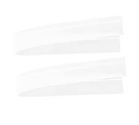 PRETYZOOM Striscia Sigillante in Silicone Per Piano Cottura Strisce Per Fornelli Materiale Alimentare Facile Da Pulire