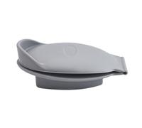 PRETYZOOM Strumento in Silicone per Sgusciare Molluschi Utensile Antiscivolo per Apertura Crostacei