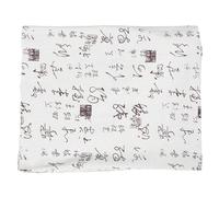 PRETYZOOM Strumento per Modellare Argilla in Burlap Resistente per Ceramica Tessuto Artigianale per Scultura Adatto Laboratori di Ceramica con Design Cinese Tradizionale