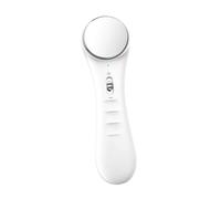 PRETYZOOM Strumento Portatile di Ionoforesi per Pulizia Viso Tecnologia Moisturizing in Abs+pc, Dispositivo per Pulizia Profonda e Cura della Pelle