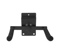 PRETYZOOM Supporto da Parete per Tromba in Metallo Imbottito Appendino Portatile per Strumenti a Fiato Espositore Compatto per Trombe Tascabili e Studi Musicali