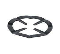 PRETYZOOM Supporto Resistente Alle Alte Temperature Per Piastra Da Cucina Supporto Antiscivolo Per Caffettiera Per Bruciatore Ad Anello Facile Da Pulire Per Piano Cottura a Gas Non Si Deform