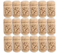 PRETYZOOM Tappi Per Bottiglie Di Vino - Confezione Da 20 Pezzi Perfetti Per Tappare Le Bottiglie Di Vino E Per Decorazioni Creative