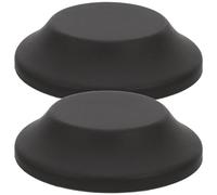 PRETYZOOM Tappo Superiore Per Ombrellone Da Patio E Romano Copertura | Di Ricambio Per La Punta Dell'Ombrello Tappo a Vite Per Riparazione Rapida 2 Pezzi