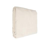 PRETYZOOM Telo Protettivo Per Pittura in Cotone 160x400 Cm Lavabile e Riutilizzabile Per Pavimenti e Mobili Protezione Per Imbianchini Fai Da Te e Ristrutturazioni