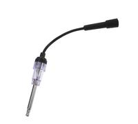 PRETYZOOM Tester di Scintilla di Accensione per Auto Struttura a Due Fori, Materiale in Metallo e Plastica, per Diagnostica e Test Motore 12v