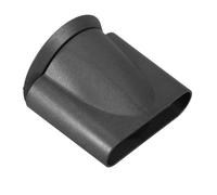 PRETYZOOM Ugello Asciugacapelli Compatibile Sostituzione Resistente e Leggera Nozzle Lisciante per Capelli Mossi e Ricci Accessorio Professionale Anti-volume Indesiderato