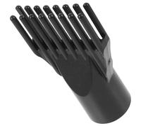 PRETYZOOM Ugello Pettine per Asciugacapelli in Abs Sicuro e Resistente Diffusore Capelli per Styling Volume e Riduzione dell'Arricciatura Accessorio Professionale per Capelli Lisci e