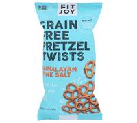 Pretzel Himlyn Slt Twist 5 Oz (Confezione Da 12) Di Fitjoy
