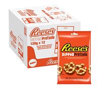 Pretzel immersi di Reese 12x120g