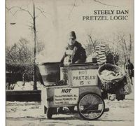 PRETZEL LOGIC LP (VINYL ALBUM) UK MCA 0