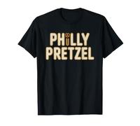 Pretzel Morbido di Philly Maglietta