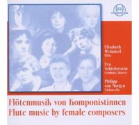 Preuben - Flute Music of Female Composers