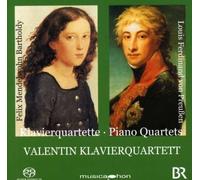 Preussen/Felix Mendelssohn-Bartholdy - Qt in E Flat Major Op. 5