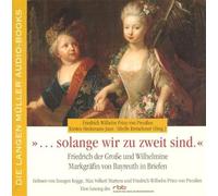 Preußen,Friedrich.W.Prinz Von - Solange Wir zu Zweit Sind