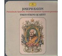 Preussische Quartette, Tokyo String Quartet [3x Vinyl LP]