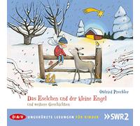 Preußler,Otfried - Das Eselchen und der kleine Engel und eine weitere Geschichte: Lesung und Hörspiel