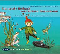 Preußler,Otfried - Das große Hörbuch vom kleinen Wassermann
