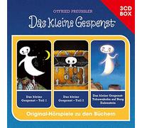 Das kleine Gespenst - 3-CD Hörspielbox