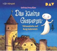 Preußler,Otfried - Das Kleine Gespenst ? Tohuwabohu auf Burg Eulenst