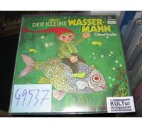 Preußler, Otfried - Der kleine Wassermann [Vinyl-LP].