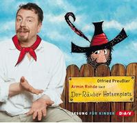 Preußler,Otfried - Der Räuber Hotzenplotz: Ungekürzte Lesung mit Armin Rohde