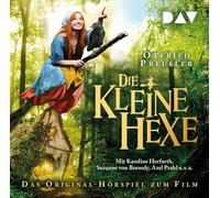 Preußler,Otfried - Die Kleine Hexe-das Original-Hörspiel Zum Film