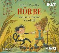 Preußler,Otfried - Hörbe und Sein Freund Zwottel