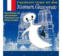 Otfried Preußle Das Kleine Gespenst - Französisch lernen mit dem kleinen Ge (CD)