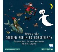 Preußler,Otfried - Meine Große Otfried-Preußler-Hörspielbox (Wdr)