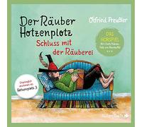 Preußler,Otfried - Preußler, O: Hotzenplotz 3 - Schluss mit der Räuberei/2 CDs