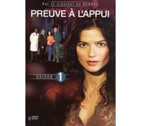 Preuve à l'appui: L'intégrale de la saison 1 - Coffret 6 DVD [Import belge]