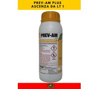 PREV-AM PLUS ASCENZA DA LT 1 - INSETTICIDA-FUNGICIDA-ACARICIDA POLIVALENTE