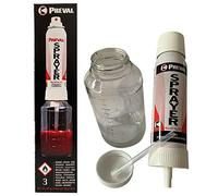 PREVAL Vaporizzatore/aerosol ricaricabile