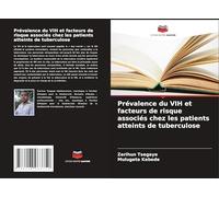 Prévalence du VIH et facteurs de risque associés chez les patients atteints de tuberculose
