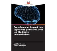 Prévalence et impact des céphalées primaires chez les étudiants universitaires