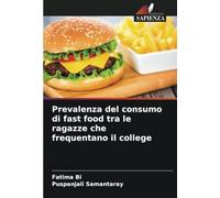 Prevalenza del consumo di fast food tra le ragazze che frequentano il college